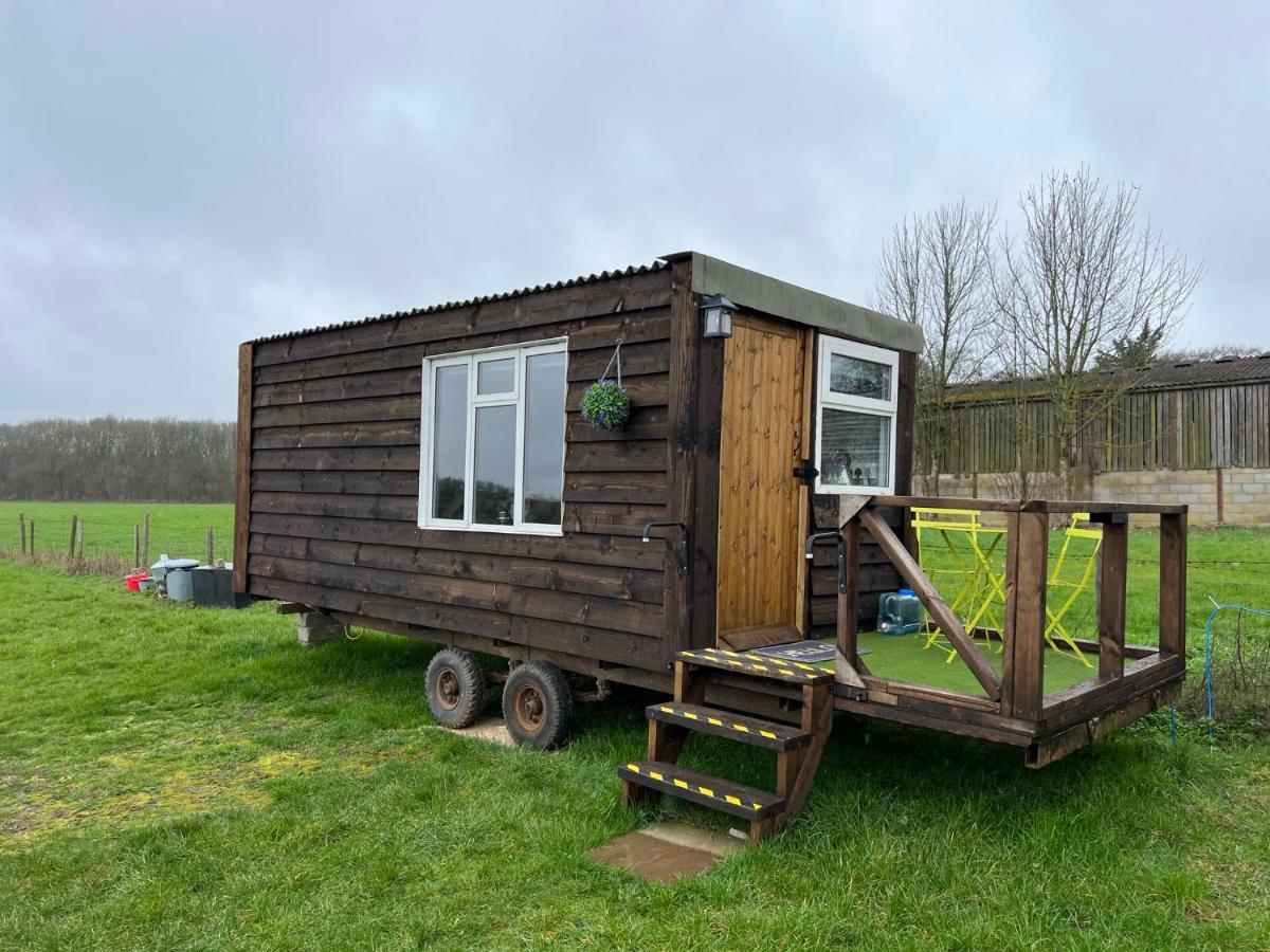 Отель Bothy Hut Тринг Экстерьер фото