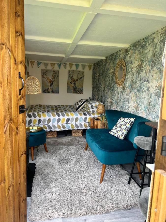 Отель Bothy Hut Тринг Экстерьер фото